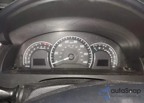 2013 Toyota Camry Le from USA, damaged, VIN 4T4BF1FK8DR331625